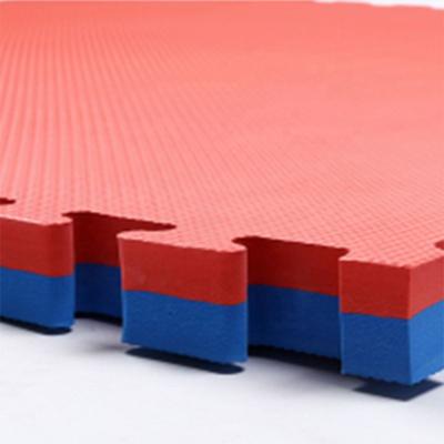 China Interlocking Mats China Factory Gymnastics Mat Gymnastics Tatami Lead Free and Latex EVA Mat Free for sale