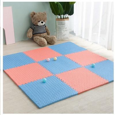 China Toy Top Quality In Educational 71 Mat Baby Play Mat For Infants Jigsaw Puzzle Mat At Game Foam Play Cube for sale