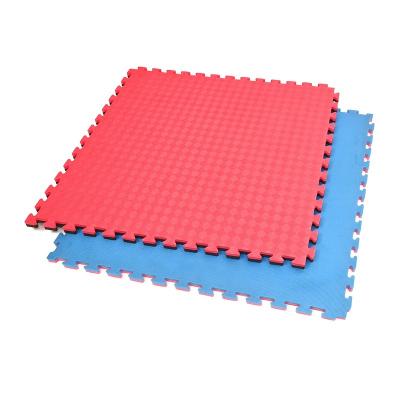 China Eco-friendly.anti-slip.water-proof EVA Taekwondo Puzzle Mat High-grade Judo Mat Tatami Martial Arts Mat 40mm for sale