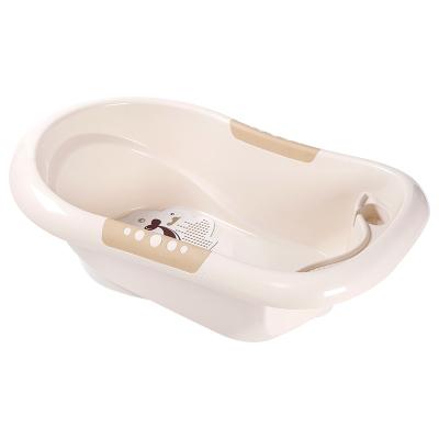 China Eco-freindly 1.916kg New-fashion Plastic Customers New-fashion Eco-freindly Bathtub 88*54*27cm Modern Design Big Baby Kids Logo for sale