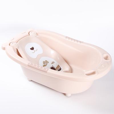 China Best New Design Eco-freindly Selling Bathtubs for Kids Shower Tub Baby Plastic Bathtub Indoor 94*55*29cm Eco-freindly Bathtub Allowed 2.42kg for sale