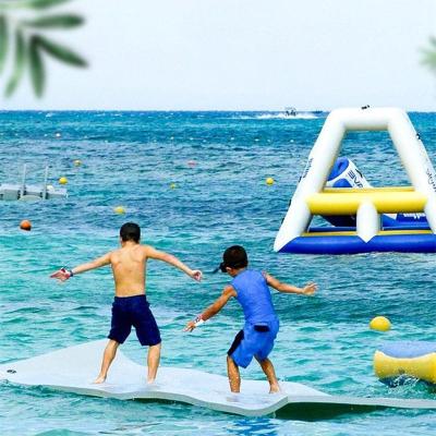 China Durable Top Selling Floating Pool Foam Play Mat For Sale for sale