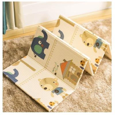 China Educational Toy Foldable Baby Play Mat Kids Carpet Mat For Kids Carpet For Kids Room Baby Activity Outdoor Activity Educational Toys for sale