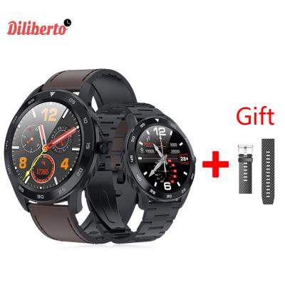 China Touch Screen Diliberto DT98 Smart Watch With Wireless Phone Call Whats App Reviews for sale