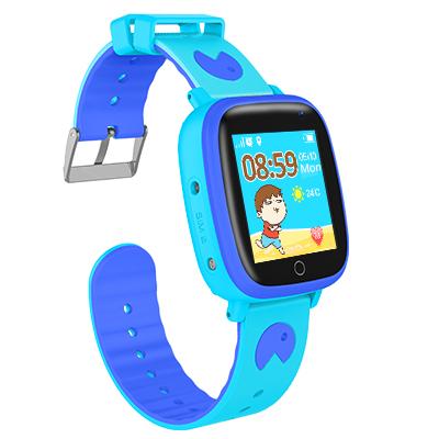 China IP67 waterproof kids gps watch setracker Q11 app kids smart watch 2019 new smart watch 1.22 inch for sale