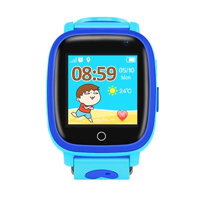 China 2019 Hot Selling Touch Screen In Amazon Kids GPS Waterproof Q11 IP67 Smart Watch for sale