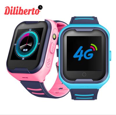 China 3G IP67 A36E Waterproof Smart Watch 4G GPS WI-FI Remote Camera Kids Students Wristwatch SOS Call Monitor Video Tracker for sale