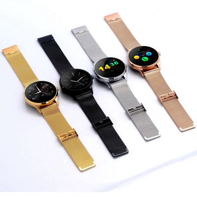 China Heart Rate Monitor Diliberto Smart Watch K88H for IOS and Android Heart Rate Monitor Smart Watch for Men for sale