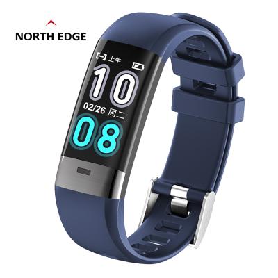 China Touch Screen EDGE G36s Fitness Tracker Wristband ECG+PPG Blood Pressure Oxygen Smart Watch Outdoor Sport NORTH Band For Adult for sale