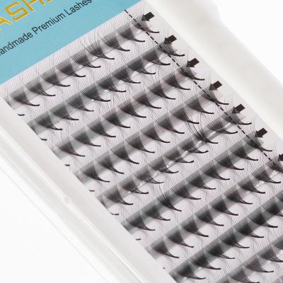 China Fans 0.05mm Eyelashes 10d Softest Premade Volume Natural Pointed Thin Pointed Base 0.03mm Eyelashes Lashes for sale