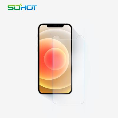 China Mobile Phone Low Price Screen Protector Anti-scratch 9h High Cover Tempered Glass Transparent Film 9H Full Shockproof Glue Tempered for sale