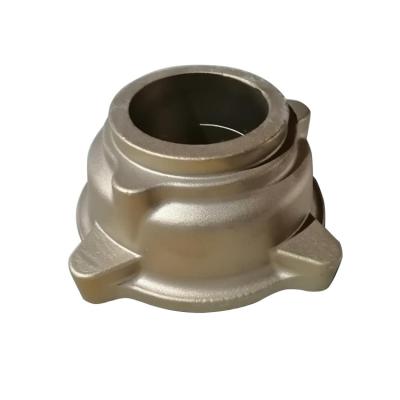 China Custom high quality yes precision lost wax bronze casting parts with machined for sale