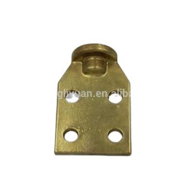 China Military Industry Bushing Accessories Connection Brass Flags For DISTRIBUTION AND POWER TRANSFORMERS for sale