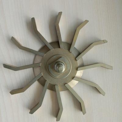 China Custom Wind Turbine Corrosion Resistance Casting Wind Turbine for sale