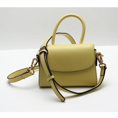 China Fashionable Matte Color Jelly Fashionable Women's Mini PVC Polyester Handbag Single Shoulder OEM for sale