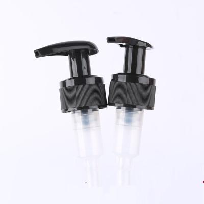 China Non Spill 28-410 24-410 Plastic Lotion Dispenser Pump Cap For Disinfectant Bottle And Shampoo Bottle en venta