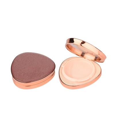 China Recyclable Cosmetics Loose Powder Base Plastic PVA Air Cushion Cosmetics Container en venta