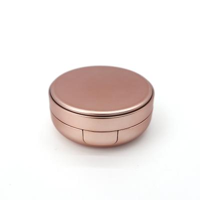 China Recyclable Cosmetics Packaging Plastic Powder Base PVA Air Cushion Cosmetics Container for sale