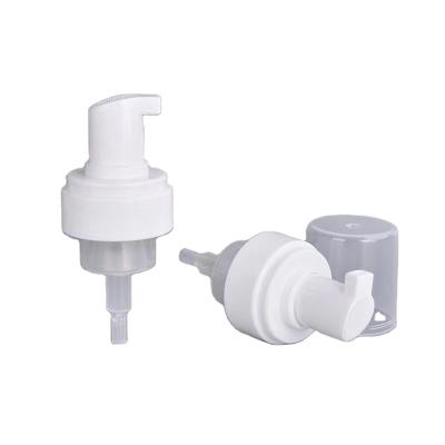 China Non Spill 40mm 43mm Foam Feed Pump For Cleaning Soap And Foam for sale