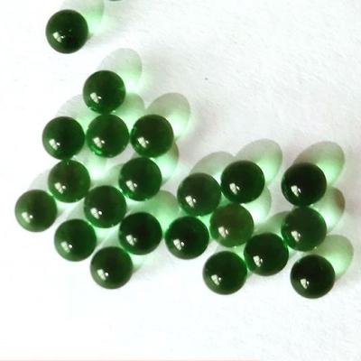 China Non Spill Stock 5mm Glass Ball For Lotion Pump for sale