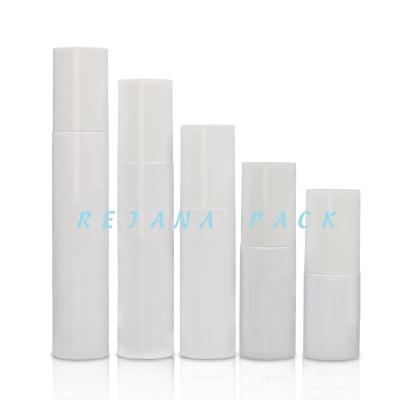 China PET Cosmetic Bottles With Sprayer Pumps 30-180ml For Perfume for sale