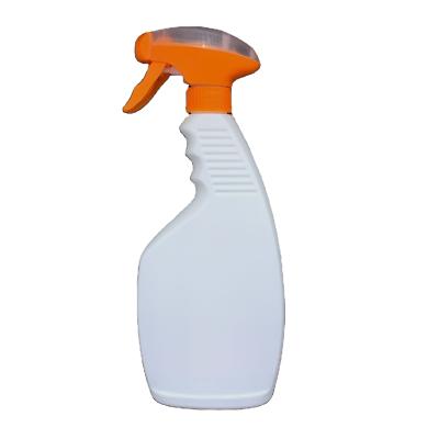 Κίνα 500ml 750ml 1000ml chemical stock spare detergent bottle with srayer προς πώληση