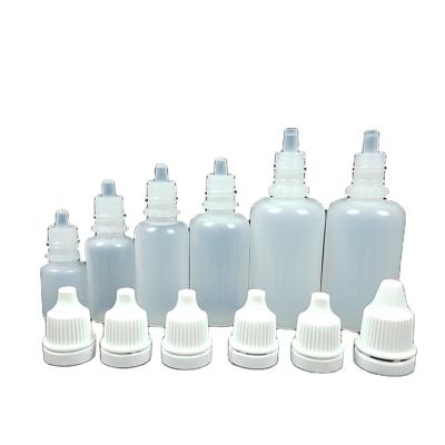 China Stock Available Medicine 5mm-100mm HDPE LDPE Squeeze Bottle For Ink Or Paint for sale