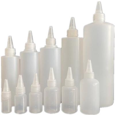 Κίνα HDPE Chemical Stock Available Squeeze Bottle For Ink Or Paint προς πώληση