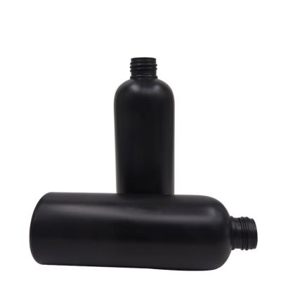 China Shoulder HDPE Chemical Round Bottle 30ml, 60ml, 100ml, 120ml, 180ml, 200ml, 250ml, 300ml, 500ml, 1000ml for sale