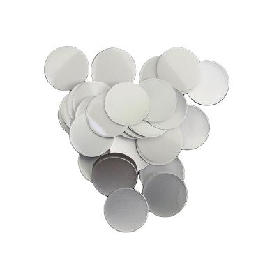 China Non Spill Aluminum Foil PE Foam Heat Induction Gasket Gasket Cap Pressure Sensitive Liner For PE PET PP PS And Glass Bottles for sale