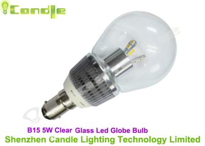 China Long Lasting 5 Watt B15 High Lumen Led Bulb Smd2835 2700k for Home Export Europe for sale