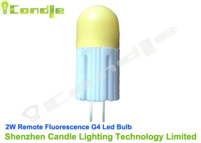 China Household High Brightness White Dimmable LED G4 Bulb 2 Watt 120Volt 4000k for sale