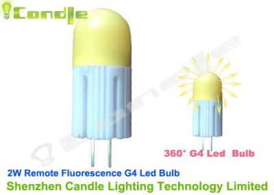 China High Power G4 LED Bulbs 4000K Ra85 With 25000H Long Life Span , G4 LED Lamp For Home for sale