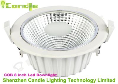 China High Power ES Chip 18W Dimmable Led Downlights For Hotel , 5 Years Warranty for sale