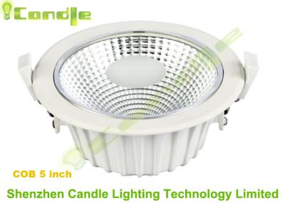 Cina 10W Dimmable ha condotto la PANNOCCHIA rotabile, a 5 pollici di Downlights messo principale giù luce in vendita