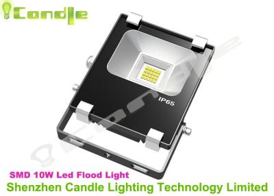 China 120v IP65 Outdoor Led Flood Light 10 watt HLG  With 5 Years Warrant for sale