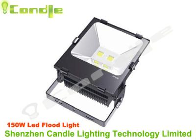 China Highway 150 Watt Commercial Outdoor Led Flood Light Fixtures IP65 40V Ra＞70 for sale