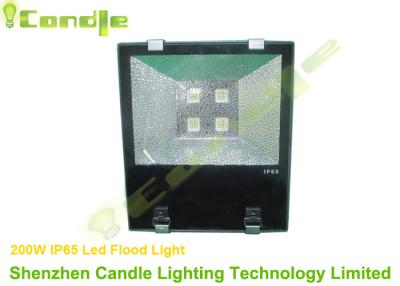 China 200w Natural White High Power Led Flood Light Outdoor 85LM/W 50Hz ～ 60Hz for sale