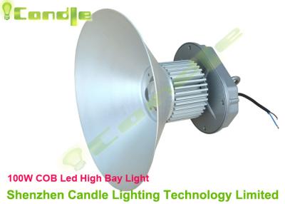 China High Brightness Yard High Bay Led Light 100watt 85lm/W With Low Power Consumption for sale