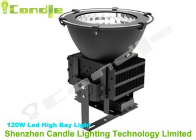 China Warehouse / Garage 120W High Bay Led Lighting Fixtures , Led High Bay Lamps CE ROHS for sale