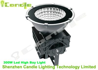 China High Efficiency 300W Cree Led High Bay Light 1070 Aluminum Housing / 25 Degree for sale