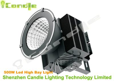 China 500w IP65 Waterproof Industrial Led High Bay Lighting With Cree Led Chip 60Hz for sale