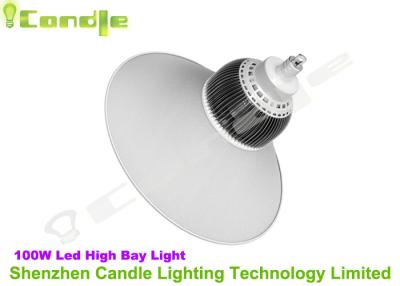 China PC Shade 100w Led High Bay Light For Warehouse Lighting 2700K , Energy Efficient for sale