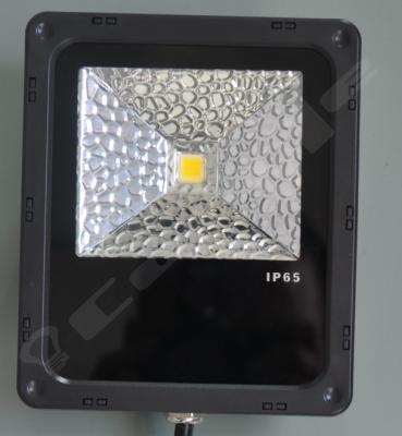 China Adjustable 10w High Power LED Security Lights , Led Garden Flood Lights 50Hz for sale