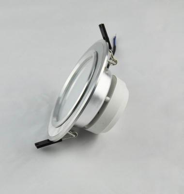 Cina Alta luminosità Dimmable Downlight principale a 4 pollici 12w con CE RoHS in vendita