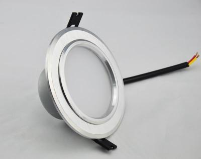 China OEM / ODM IP44 12W SMD LED Down Light  For Home , LED Downlights Dimmable for sale