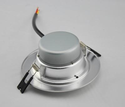 China 4 Inch Dimmable 12 watt Led Downlight Cool White CE And RoHS Commercial Lighting for sale