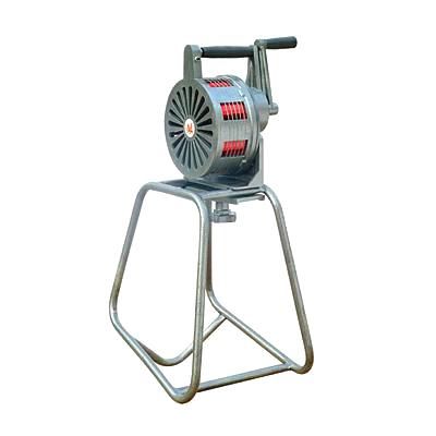 China LK120 Large Manual Air Raid Siren LK-120 for sale