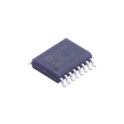 China / ADUM1401ARWZ-RL ADUM1401BRWZ-RL SOP-16 SMT Digital Isolator Chip IC Electronic Component Parts for sale