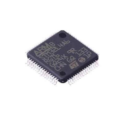 China / FLASH MICROCONTROLLER IC, Electronic Components STM32L4A6RGT6 LQFP-64 Chip STM32-bit 1MB Accessories for sale